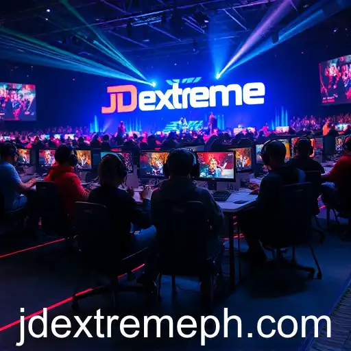 Jdextreme: The Rising Star in Gaming Events