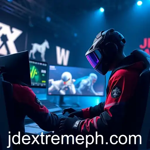 Gaming Industry's New Frontier: How Jdextreme is Shaping 2025