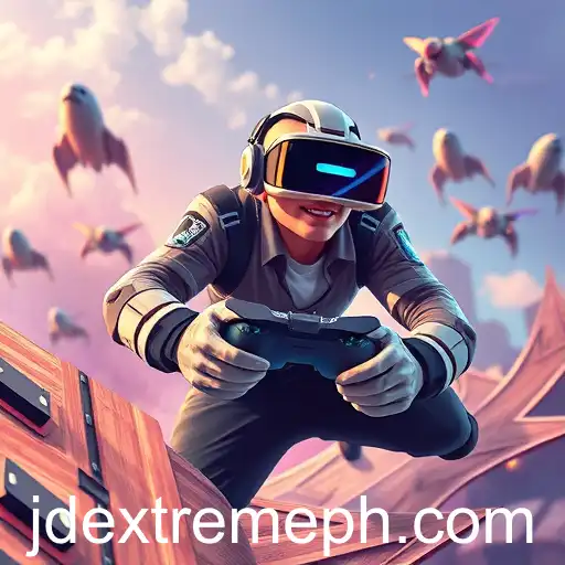 Gaming Trends in 2025: The Rise of Jdextreme