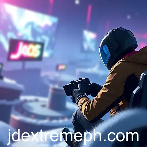 Jdextreme Thrives in the Gaming Arena