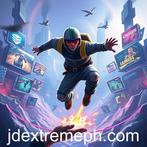 Jdextreme Leads the Charge in Online Gaming Evolution