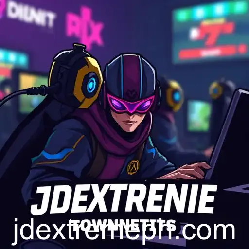 Jdextreme's Rise in the Gaming Universe
