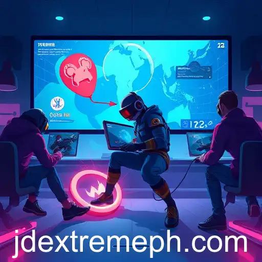 Jdextreme Revolutionizes Online Gaming