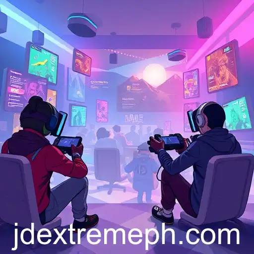 Jdextreme: Revolutionizing Online Gaming in 2025