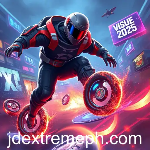 The Rise of Jdextreme: Gaming Evolution in 2025