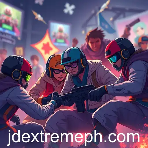 The Rise of Jdextreme in Gaming Communities