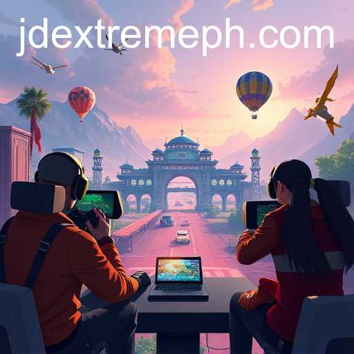 Jdextreme Revolutionizes Online Gaming Landscape