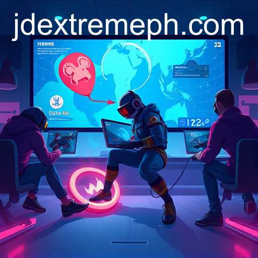 Jdextreme Revolutionizes Online Gaming