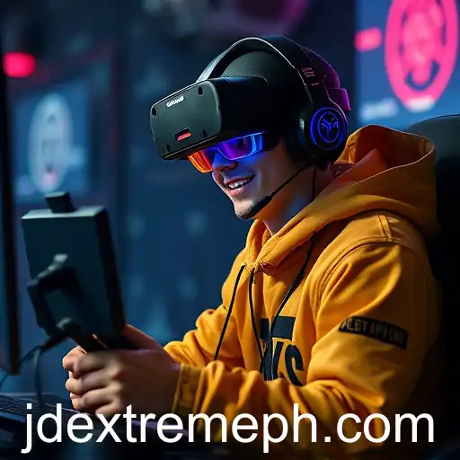 Jdextreme: Revolutionizing Online Gaming